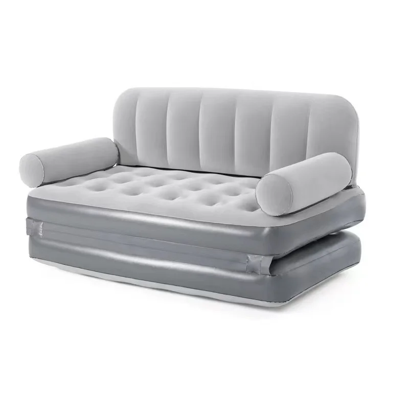 Home Furniture Inflatable Air Sofa 5 in 1 Sofa Bed Inflatable Air Bed Sofa