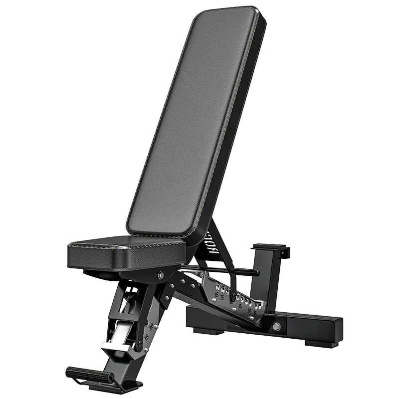 

Gym Equipment Multifunctional Gym Sit Up Bench Adjustable Keyboard Weight Bench Press