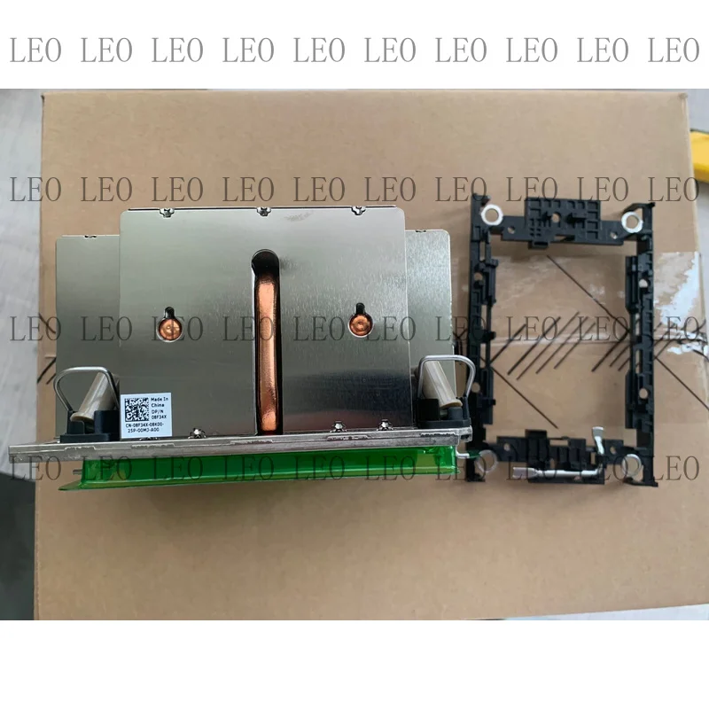 MY New For Dell PowerEdge R550 R750 R750xs High Performance 2U Heatsink +Cage 8F34X
