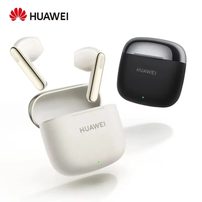 Huawei FreeBuds SE 3 has a long battery life of 42 hours. True wireless Bluetooth headset is stylish, compact and fast charging.