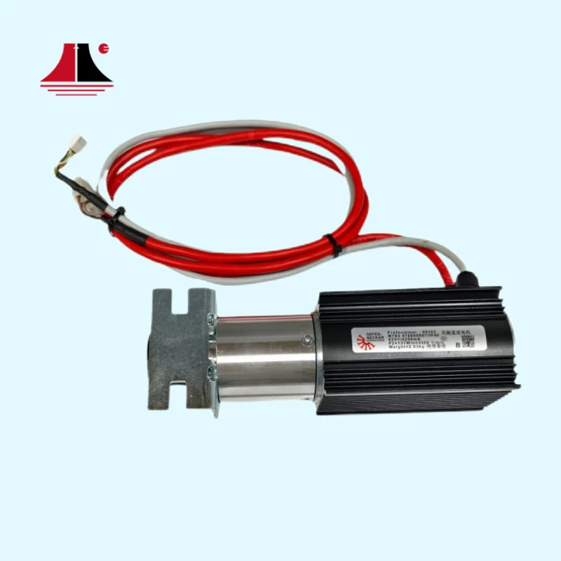 Factory Price Elevator Part Elevator AMD D2 IP54 Door Motor KM602687G02 for Kone