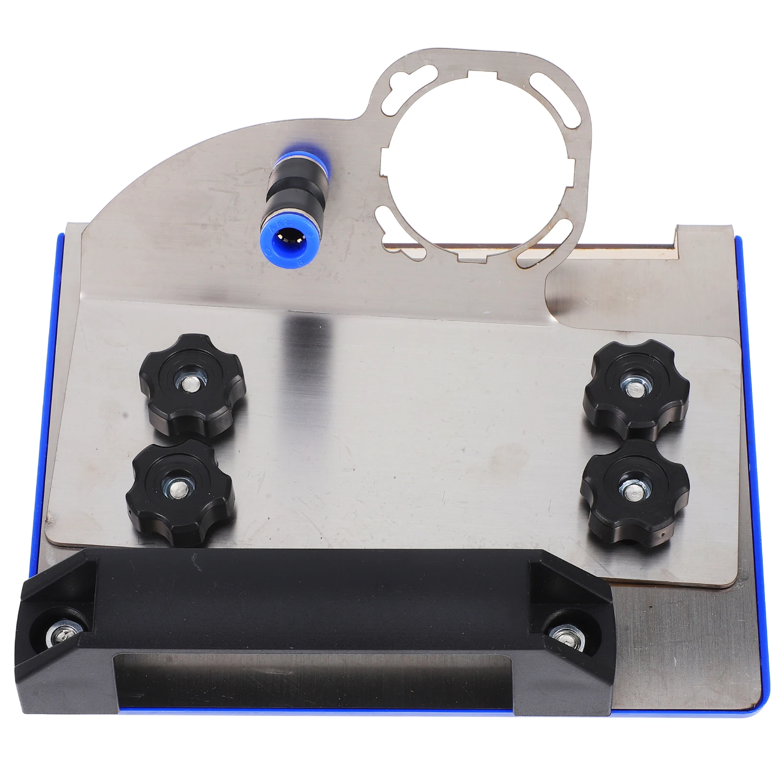 

Adjustable 100-Type Stand Tile Chamfering Tool For Ceramic Stone Chamfering Stand Durable Construction Portable Lightweight