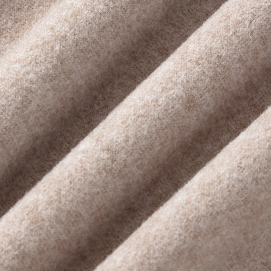 2/4 Stück Herren Einfarbig Einfache Herbst Und Winter Thermo-unterwäsche Bequeme Und Lässige Bottoming Unterwäsche Teenager Pyjama – Detail 17
