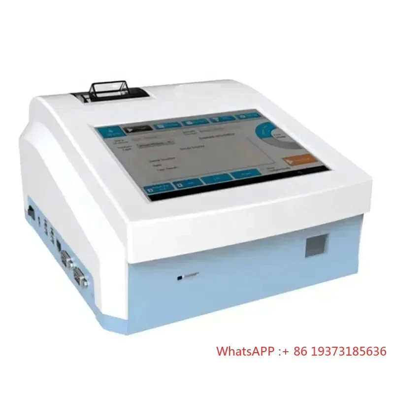 Finecare Immunoassay Analysing System FIA Meter Plus FS-113 FS-114 Portable Chemistry Analyzer Test Hormone Progestrone