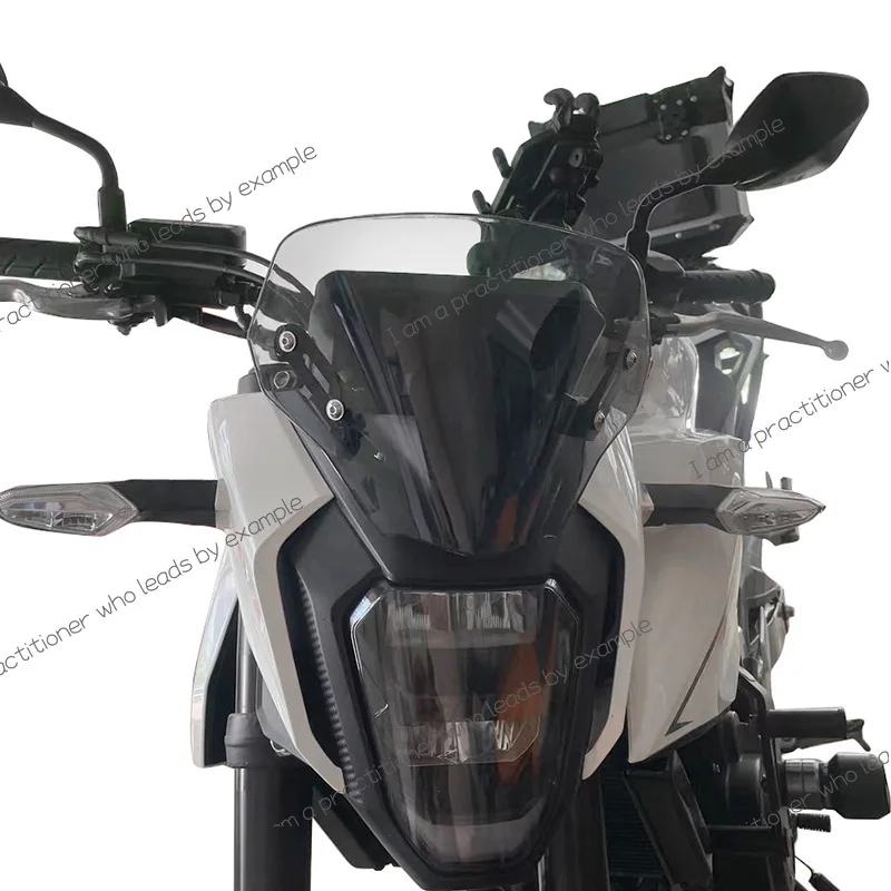 

Fit, Ben-Tian CB500 Hornet 2024 2025 Bumblebee, front windshield, windshield