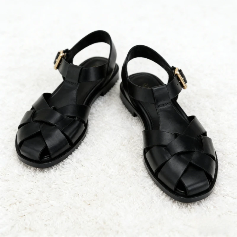 Thumbnail 3 - #11 Latest Flat Sandals Offers