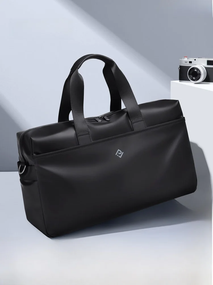  Large Capaci Waterproof Travel Bag Men's Outdoor Handbag oulder Bag Lightweight Crossbody Bag for Traveling