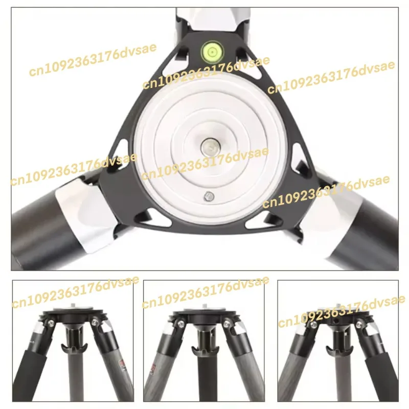 

big heavy duty carbon fiber tripod, new design professional video camera tripods