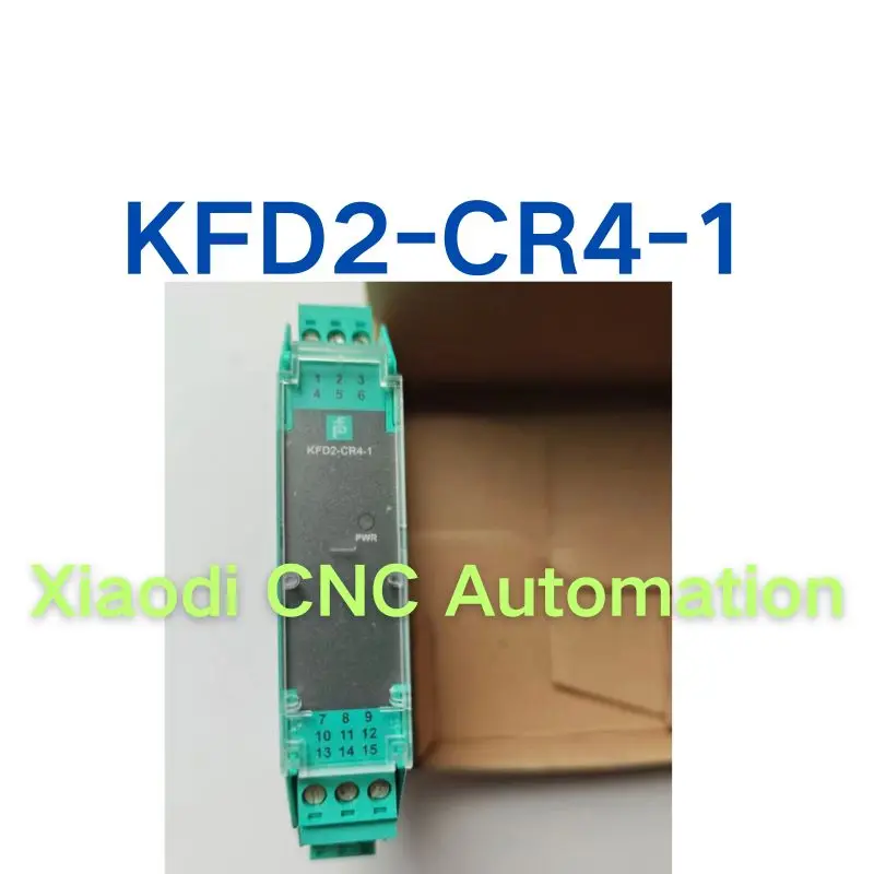 New KFD2-CR4-1 Safe…