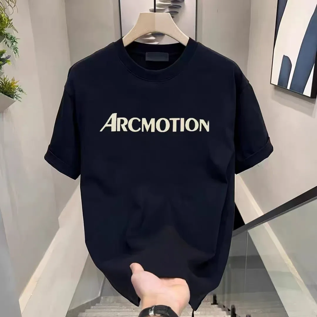 

Персонализированная футболка с принтом амулы и акцентами надписей MYSTAR LOST LIGHT TONIGHT, универсальный топ унисекс