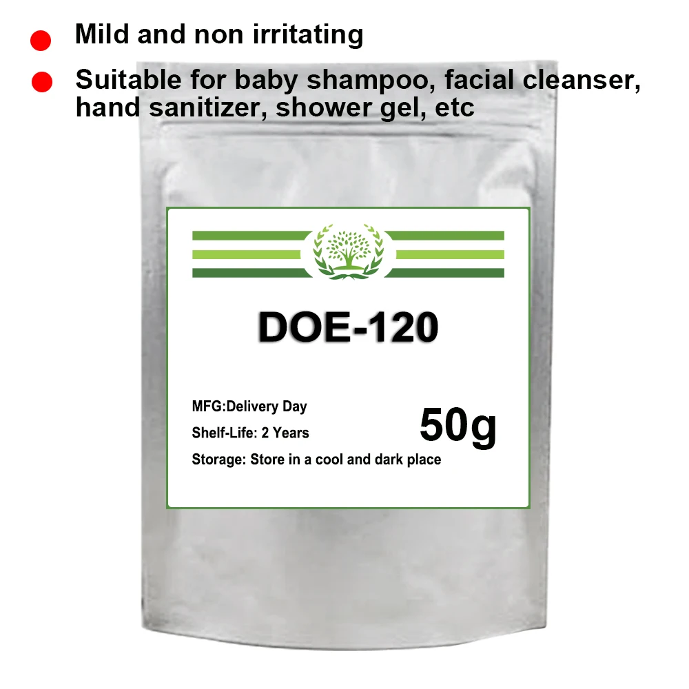 Hot Selling DOE-120 Ehickner PEG-120 Methyl Glucose Dioleate is Mild And Non Irritating And Can Be Used In Baby Products