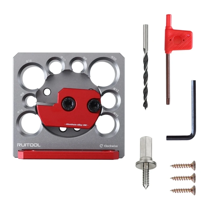 Efficient Shaping with Adjustable Rounder Suitable for Various Sizes Dropship