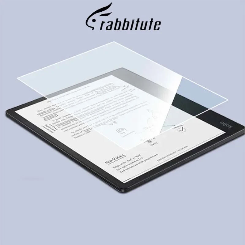 Protector de pantalla de vidrio templado para KOBO Elipsa 2E Clara Libra 2 Sage HD película protectora transparente Elipsa2e Clara2e película protectora