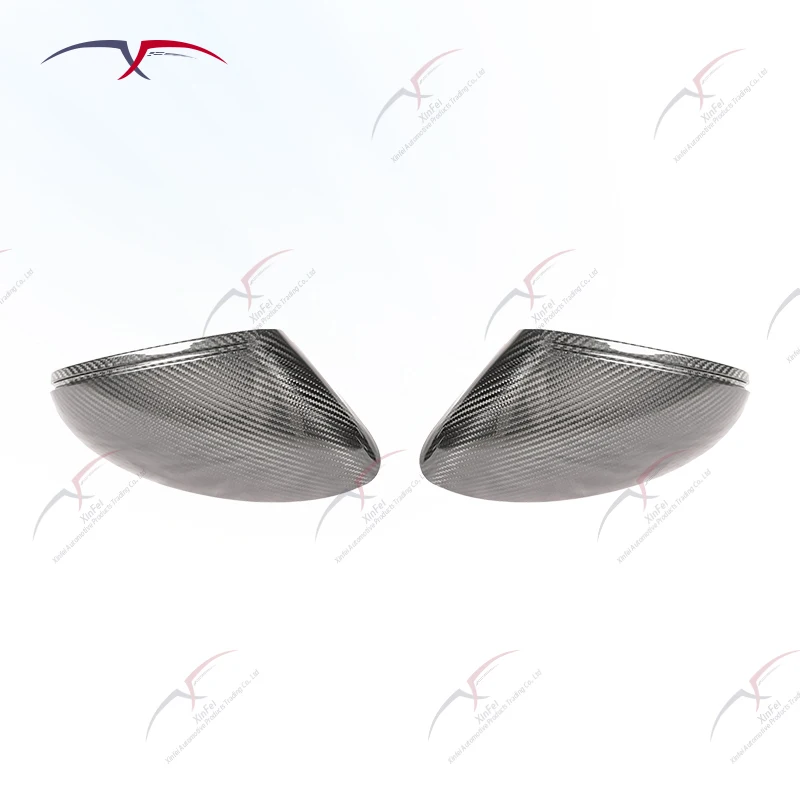 

Car Exterior Modification Carbon Fiber Rearview Mirror Housing (right-hand Drive) For Porsche Cayenne 9Y0 Body Kit Upgrade