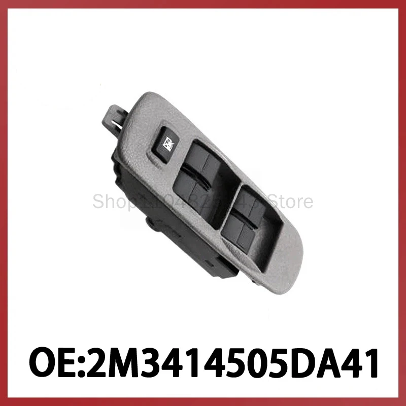 

2M3414505DA41 is suitable for 02-06 Ford Glass Regulator Switch Window Adjustment Switch