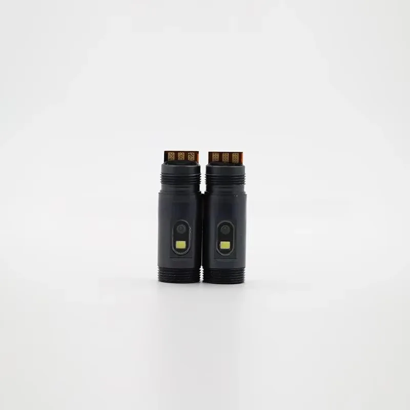 Modulo endoscopio per telecamera WiFi wireless a doppia lente 720P 8+1 LED