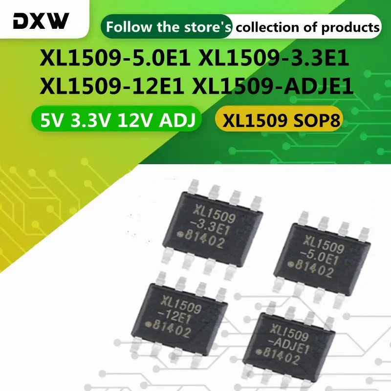 10PCS XL1509 XL1509…