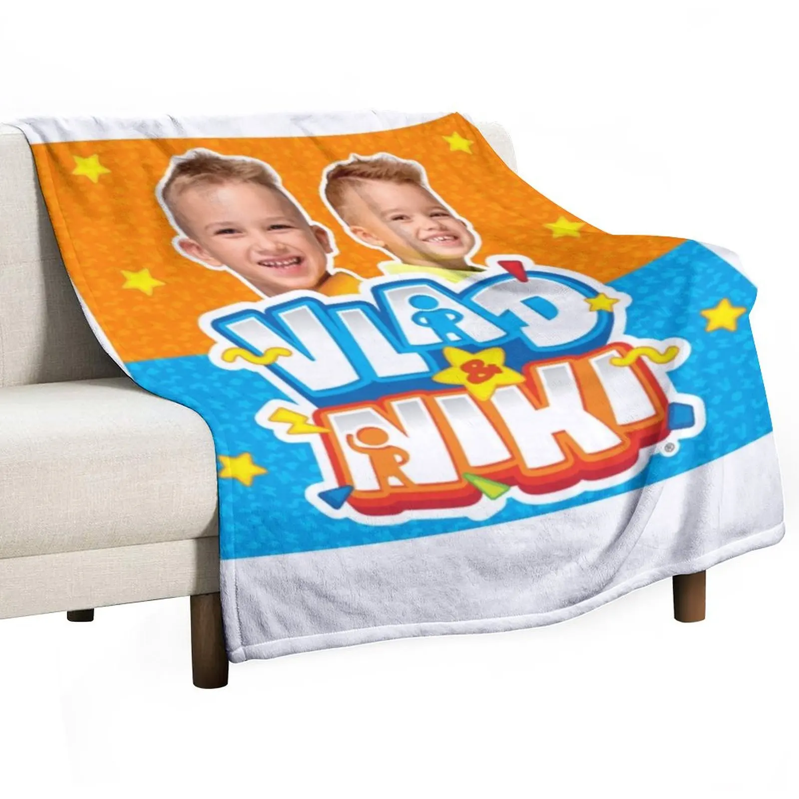 

vlad and niki Throw Blanket Thermal Summer Beddings Winter beds Picnic Blankets