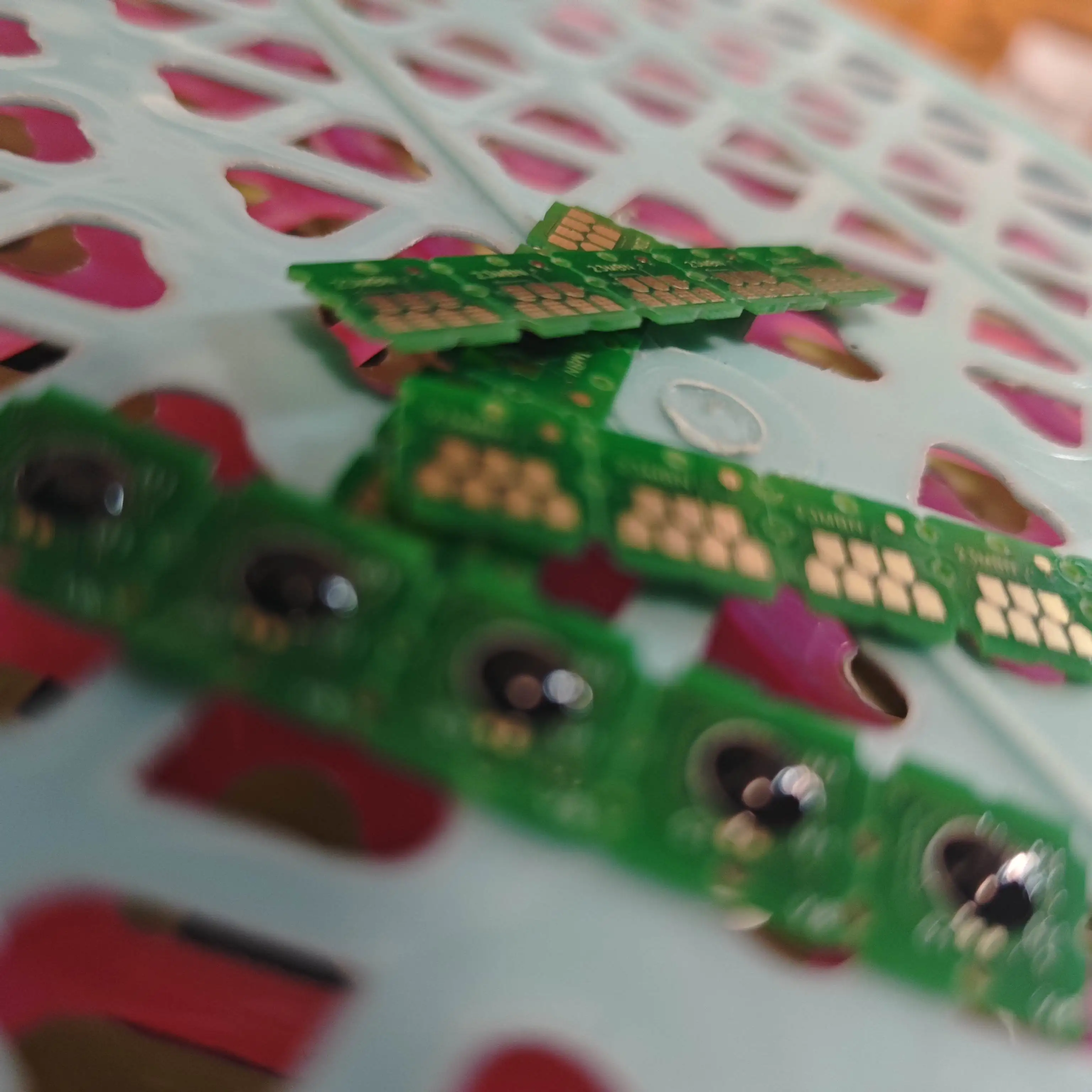 

SC23MB S2101 F-170 F-150 Compatible Maintenance Tank Chip For Epson SureColor F170 F100 F130 F150 F160 Printer Waste Ink Box