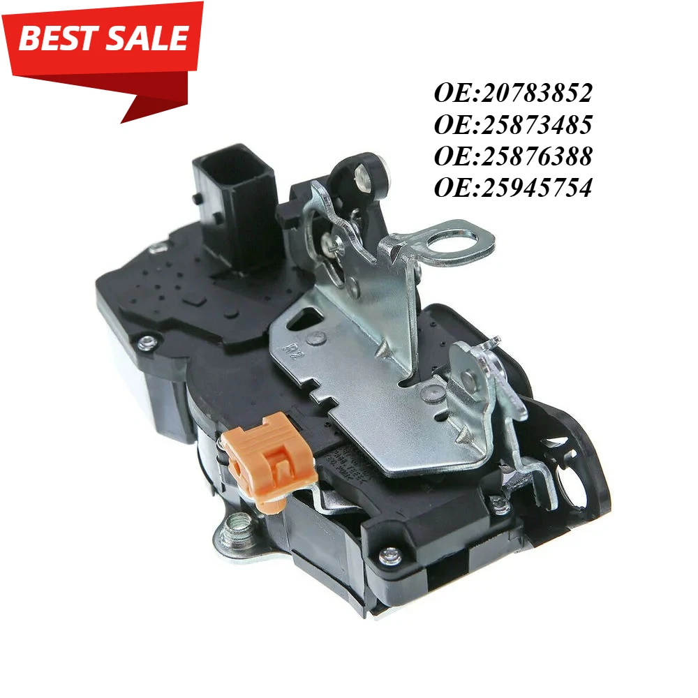 

Door Lock Actuator Assembly Front Right 931-304 20783852 25873485 25876388 25945754 for Cadillac Chevrolet GMC Yukon 2008-2009
