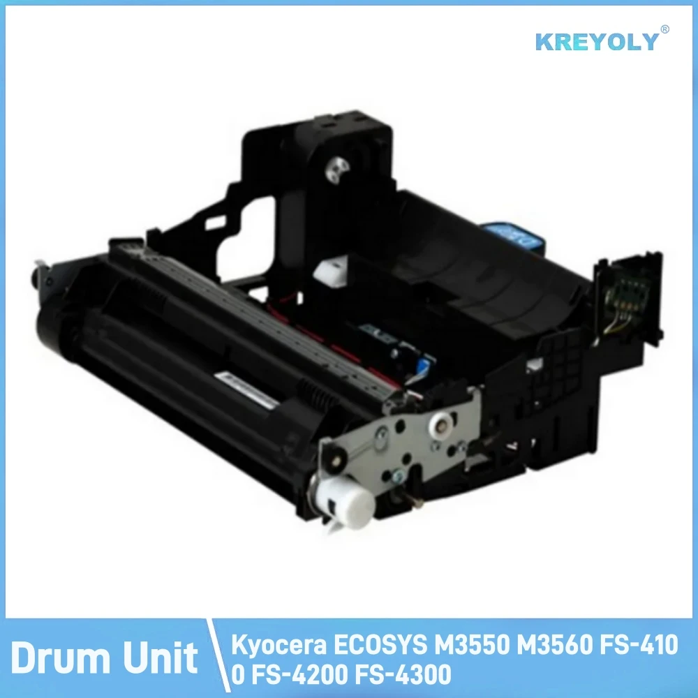

DK3130 (302LV93065) Black Drum Unit For Kyocera ECOSYS M3550 M3560 FS-4100 FS-4200 FS-4300