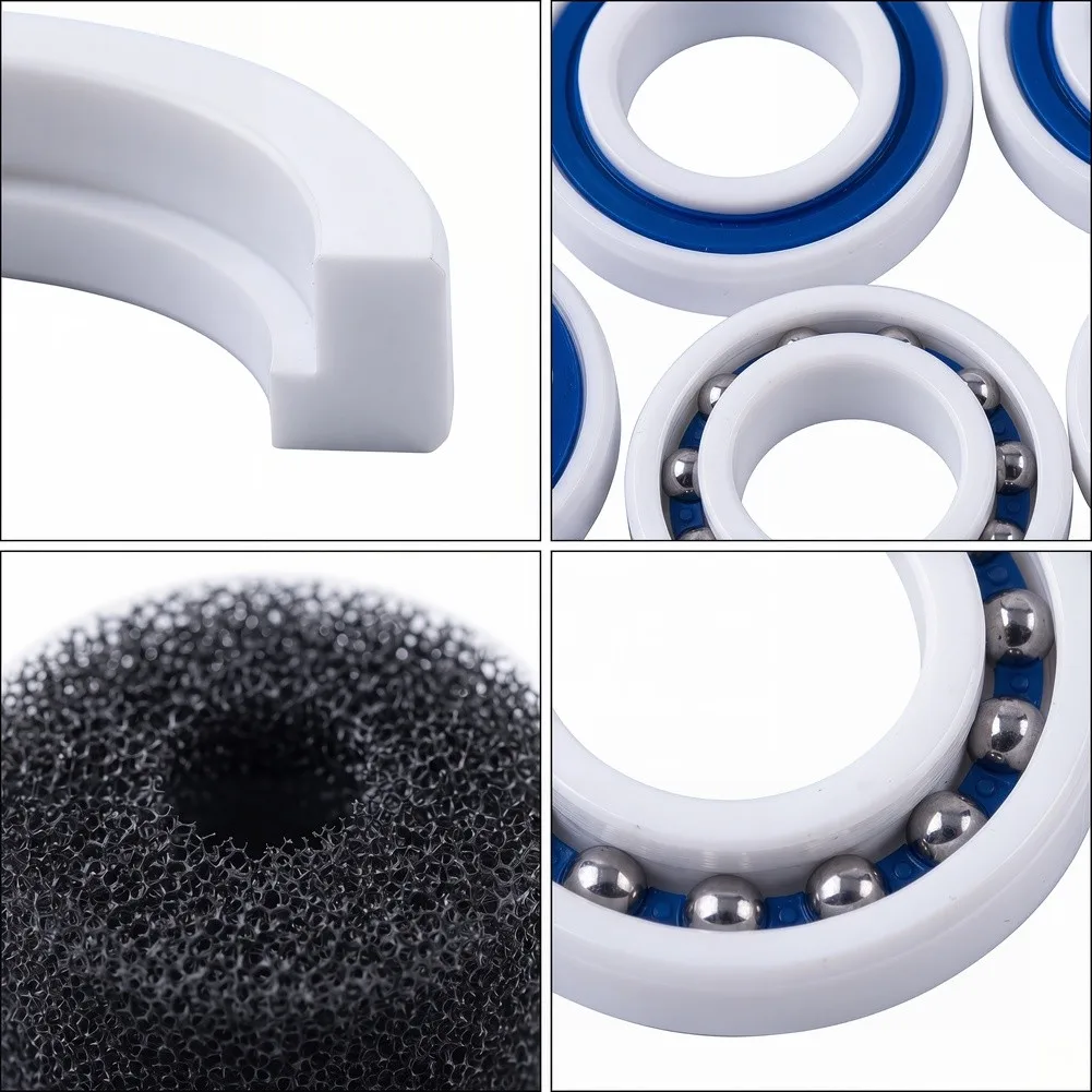 Wheel Bearing Service Kit for ATV For C60 Models Also Fits 380 360 280 180 Bearings to Assist in Routine Cleaning Process