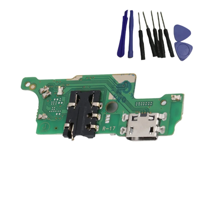 OEM Charging Port Board connector for Tecno Spark 8C Replace