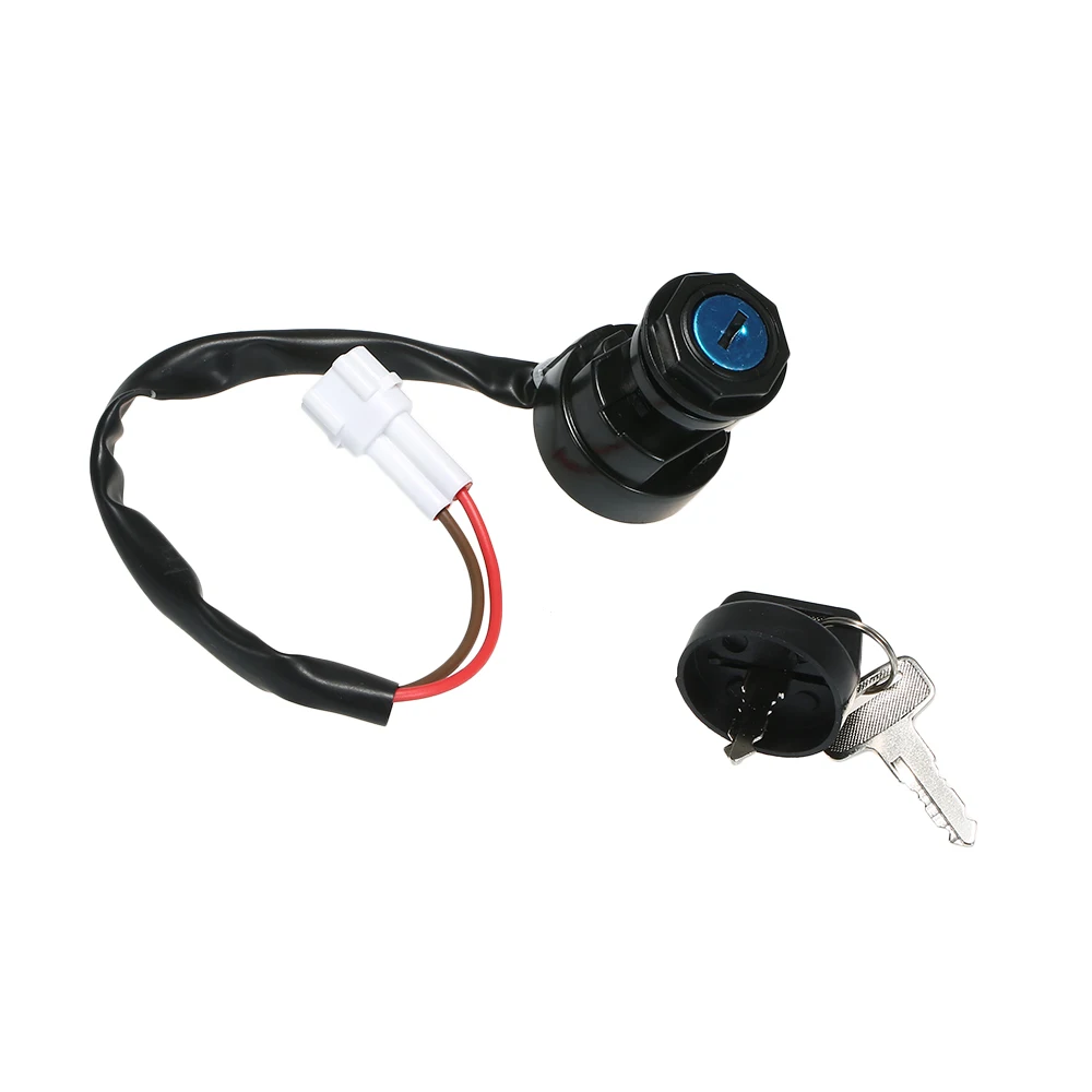 Lgnition Key Switch For Yamaha Raptor 660 YFM660 2001-2005 Motorcycle