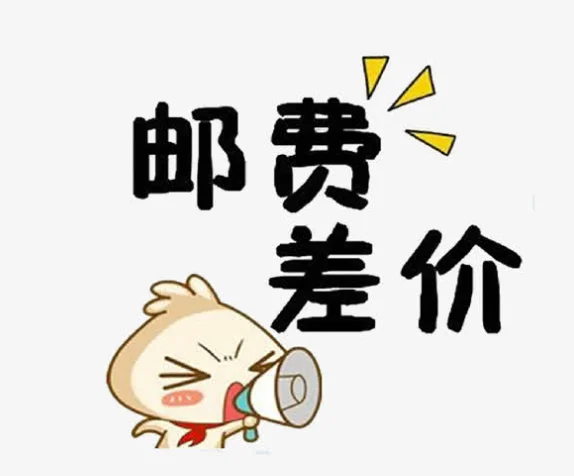 Exclusive Link to Make up the Logistics Fee and Price Difference