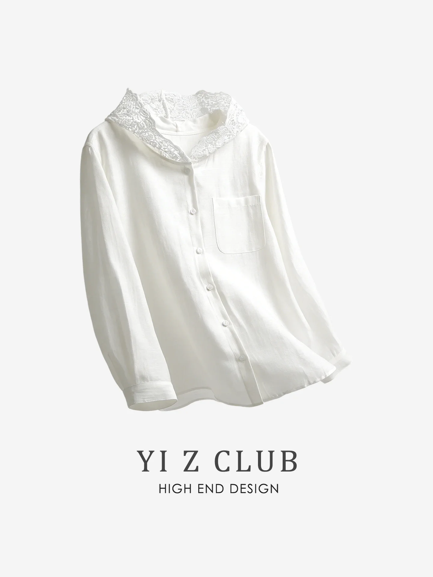 z-club-women's-long-sleeve-lace-patchwork-hooded-shirt-translucent-spring-summer-fashion-casual-camouflage-uniforms