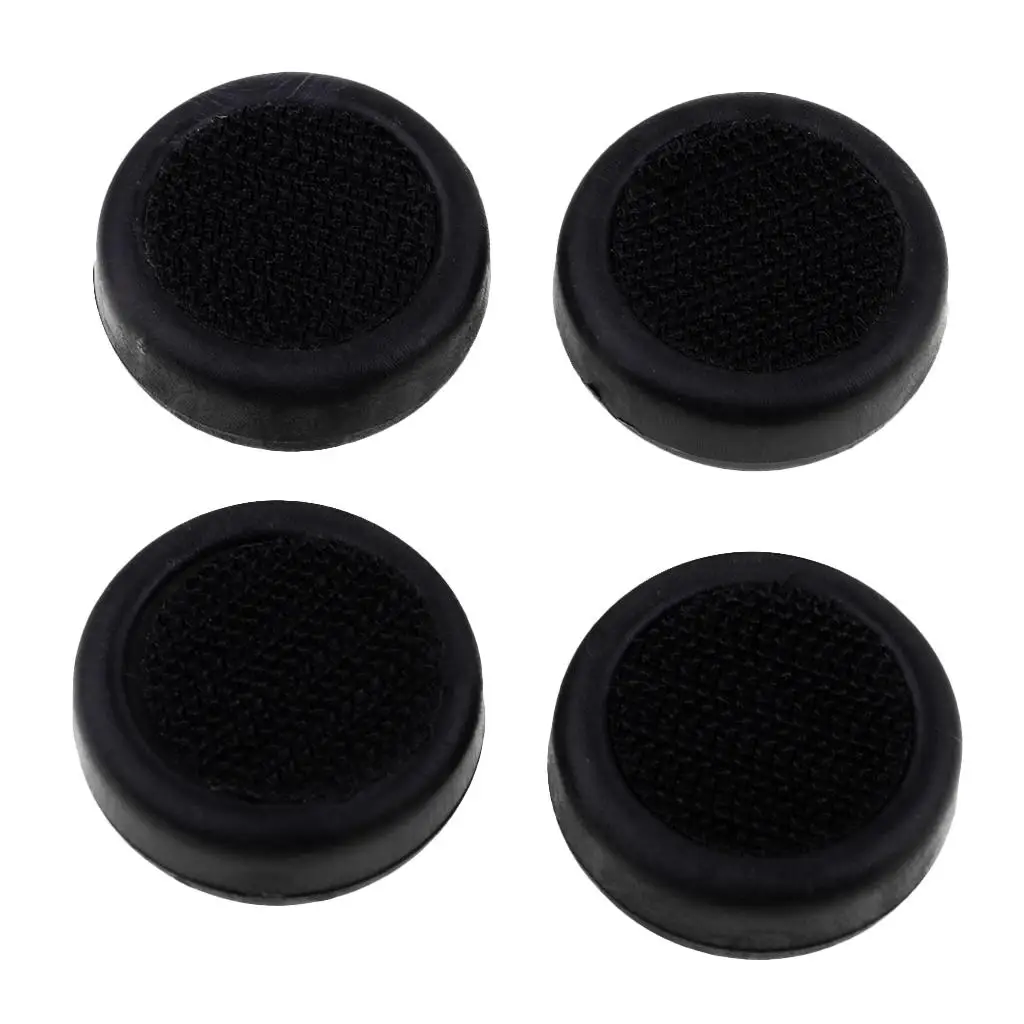 

4pcs Replacement Slider Block for Longboard Sliding Gloves Outdoor