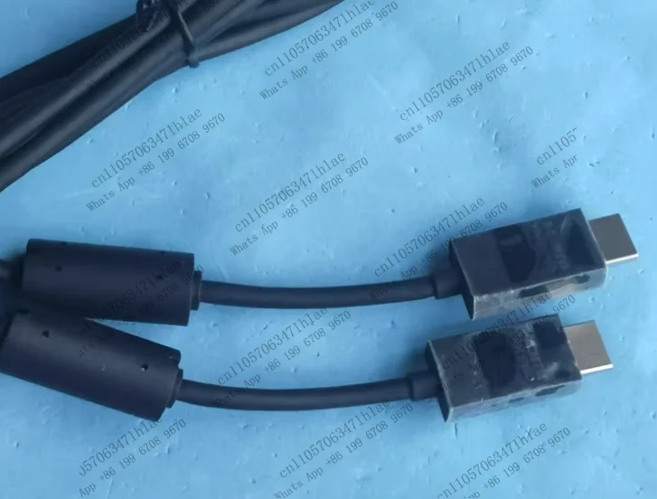 1pcs  XBOX ONE HDMI Cable High Definition Cable, Compatible with Xbox 360 PS4 PS3 Digital Devices