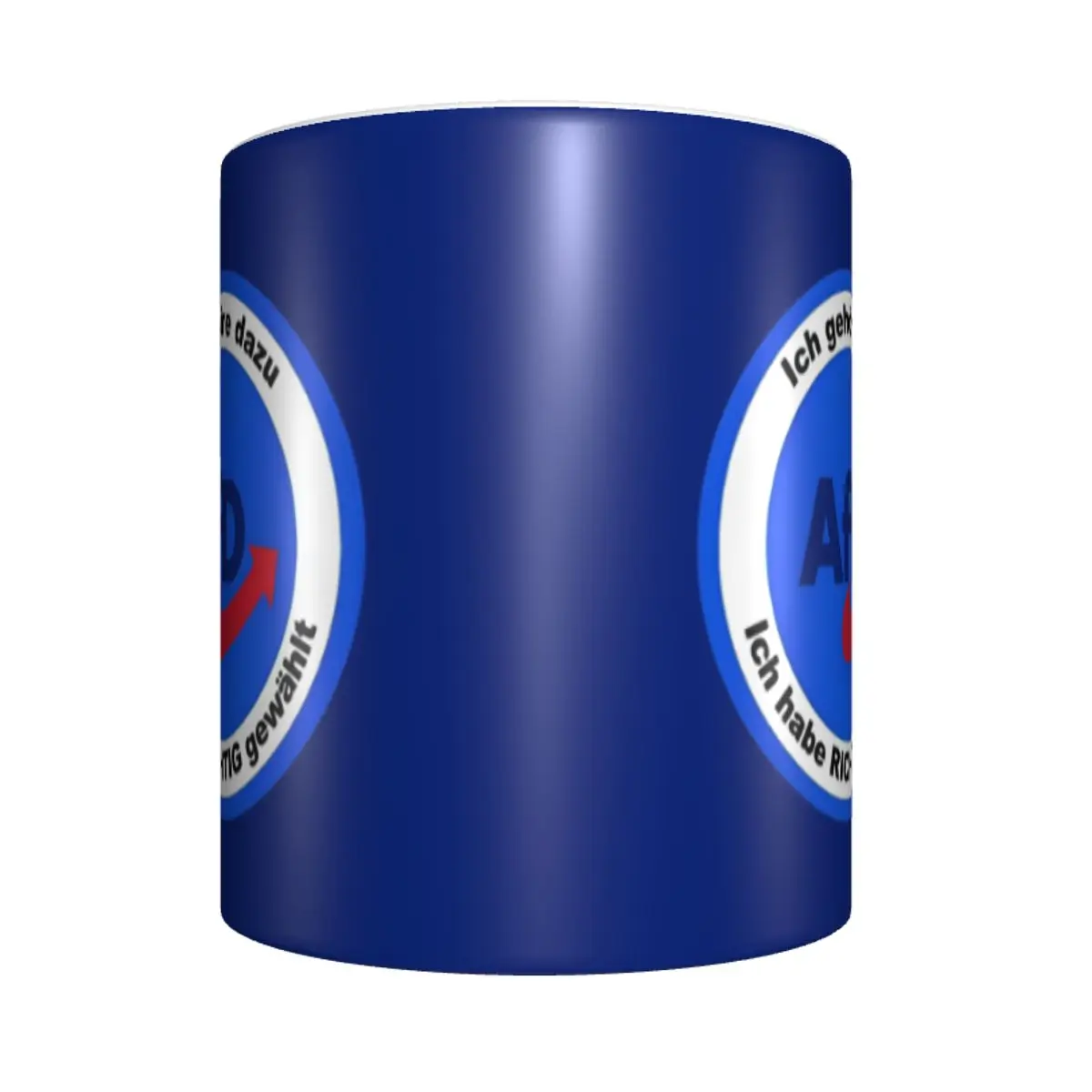 2025 Alternative Afd Germany Merch Mug Cute Tea Cup
