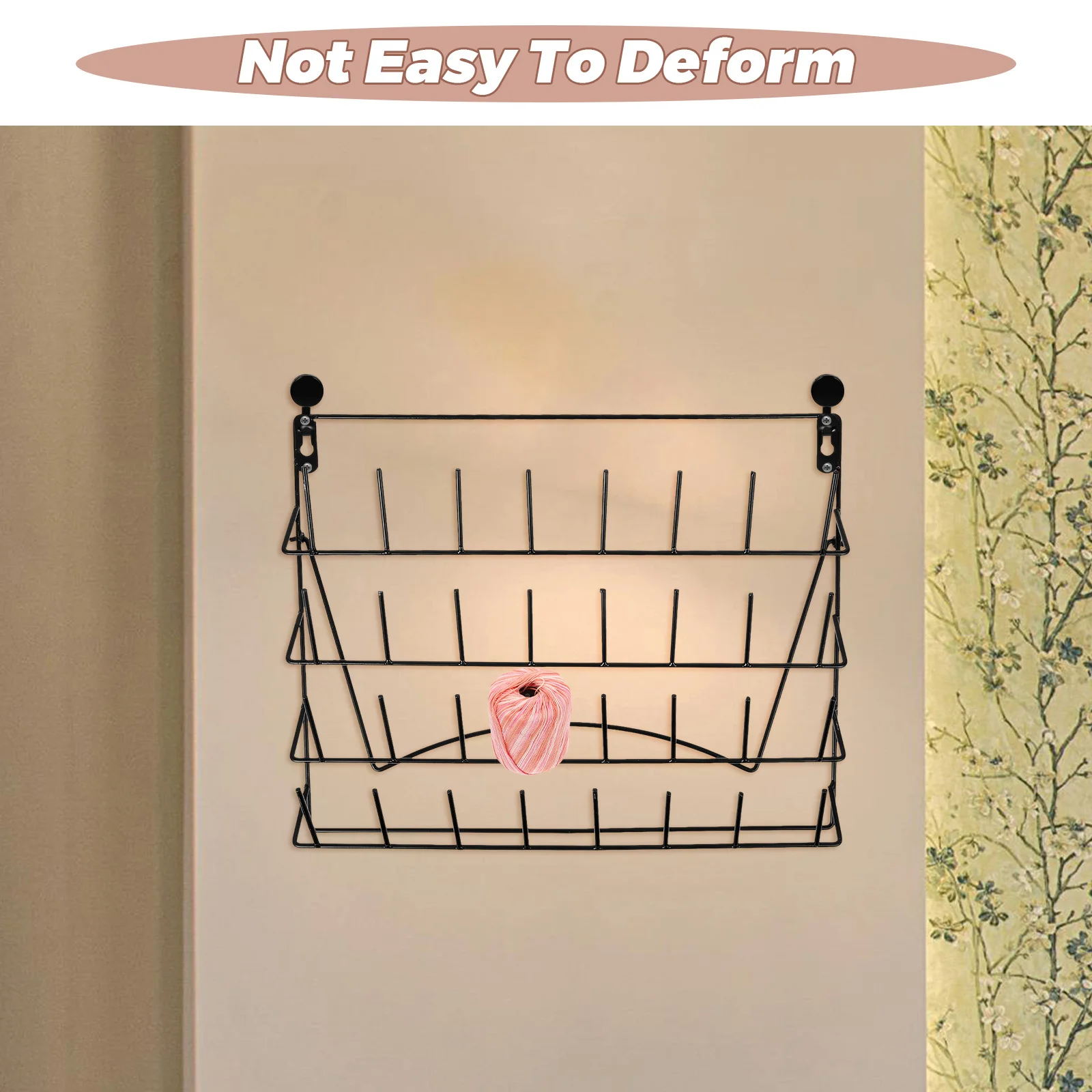 Wall Mounted Lab Drying Rack Iron Wall Hanging Organizer For Glassware Bottle Tube Vial Storage Laboratory Draining