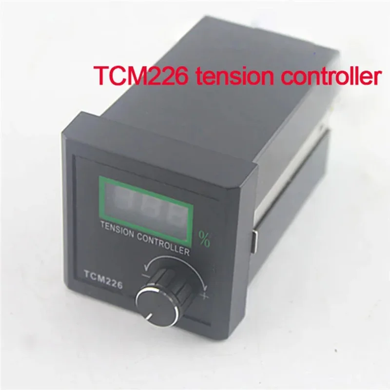 

Magnetic Powder Tension Controller Miniature Regulator TCM226 Brake Clutch Bonding Machine Switch