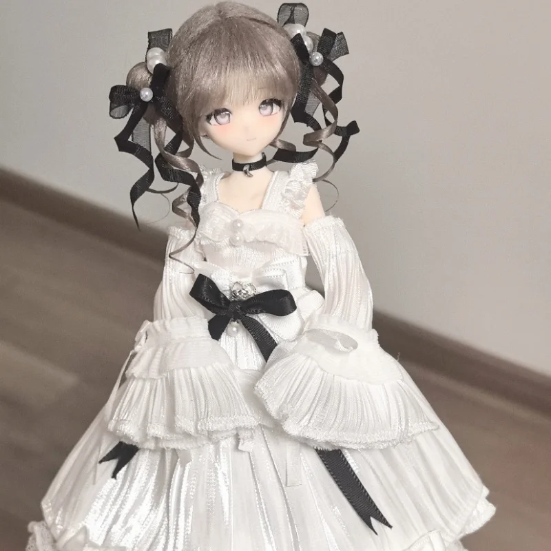 Auf Lager Goodnightojosama Serie 1/6 Bjd Blind Box Caixa Caja Puppen Mystery Box Geschenk Desktop-Ornament Cartoon-Modell Spielzeug Geschenke