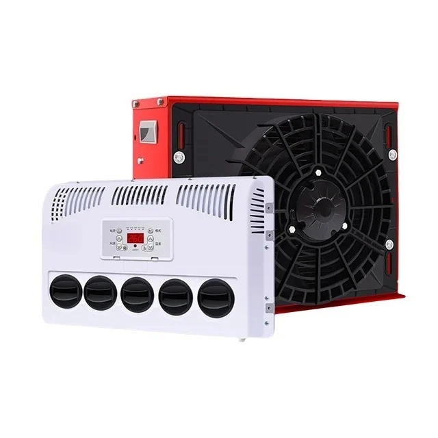 

Intelligent Energy-Sa.ving Dc12v/24v Cra.ne Tru c k A.ir Conditioning