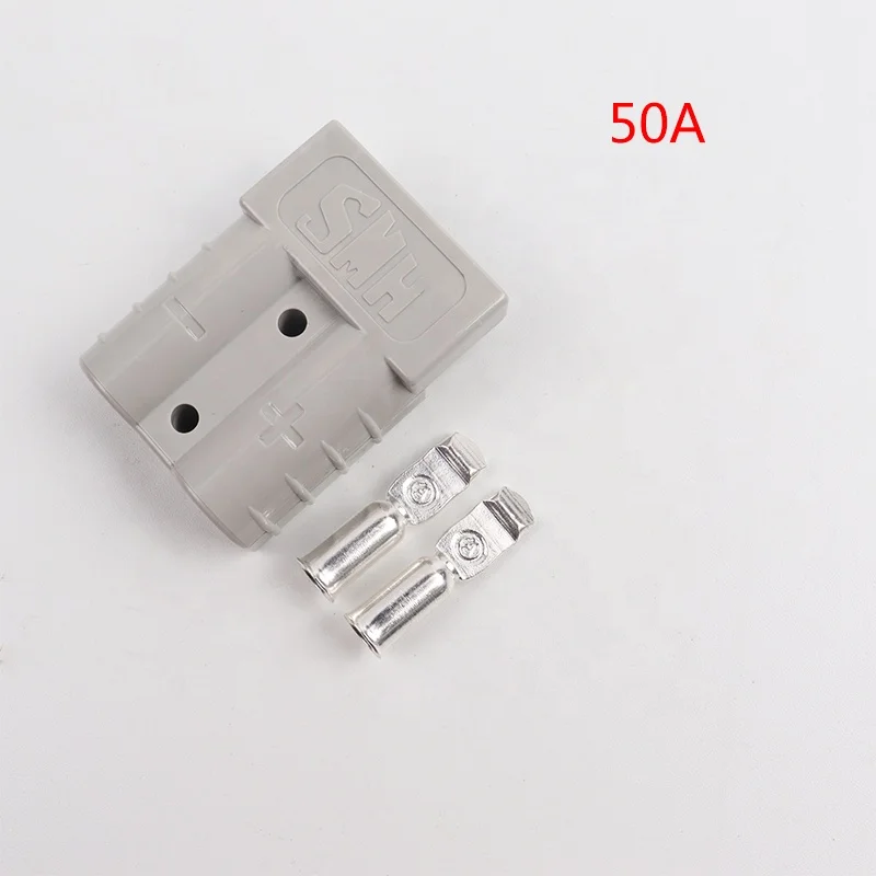 30-個クイックプラグアンダーソンスタイルコネクタ-50a-バッテリーコネクタ電動工具用オートバイフォークリフトソケットアダプターアクセサリー