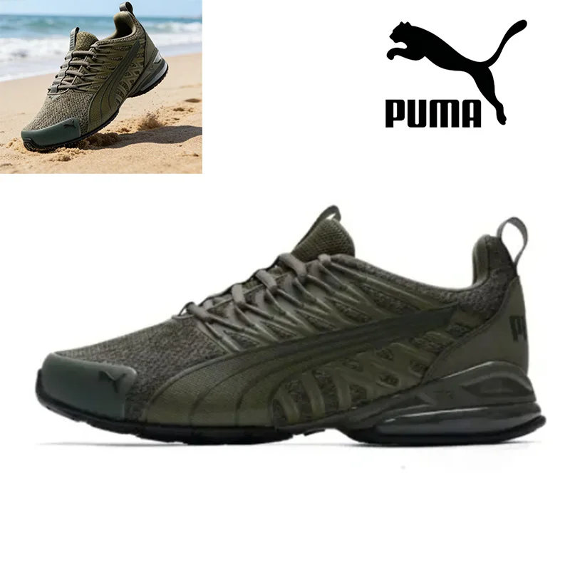 Puma Men Classic Support Lightweight Comfort Breathable Running Shoes 311973-06