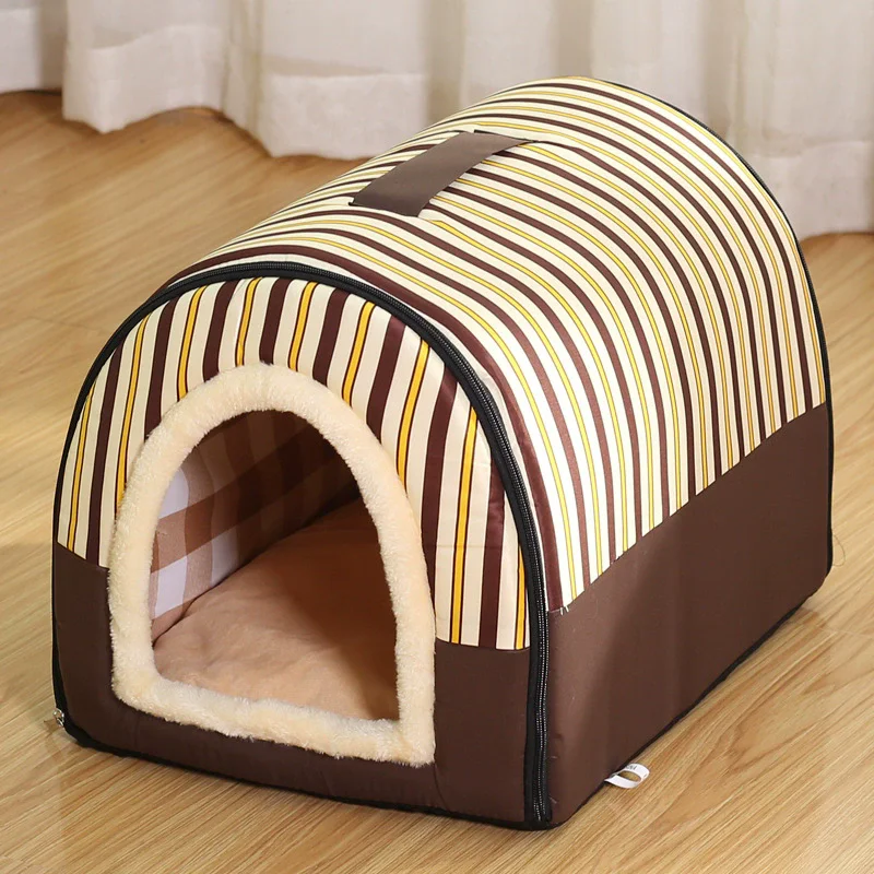 

Detachable Waable Dog Bed House Pet Couch for Small Dogs like Bichon And Teddy Sp And Lie down Cusion All Season Use