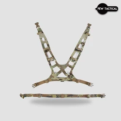 Pew Tactical AIRLITE Combat Flexible Harness Airsoft UA16