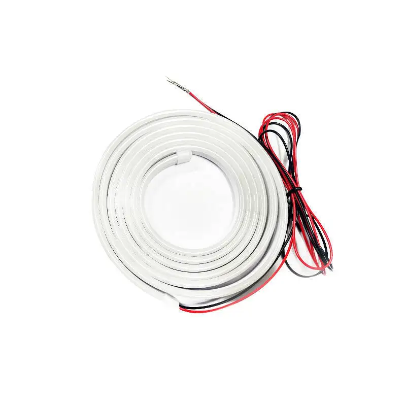 Tira de luces LED para maletero de coche, sensor de movimiento automático inalámbrico, iluminación ambiental multicolor para decoración de vehículos