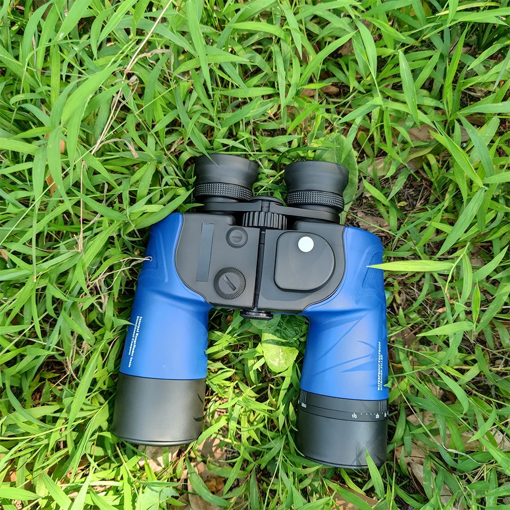 

7X50 Full Size Binoculars For Adults Pro Tripod Smartphone Adapter Shutter Carrying Bag Easy Focus