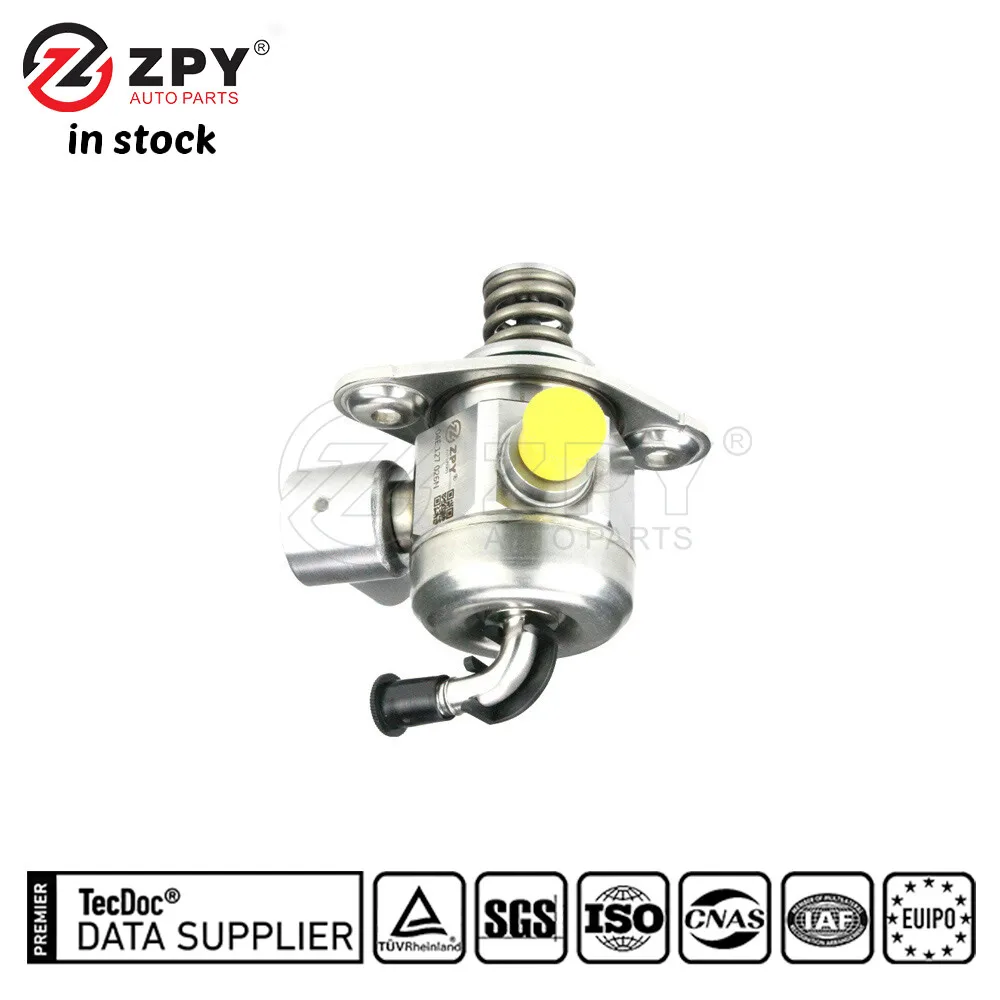 ZPY nueva bomba de combustible de alta presión para VW Golf Jetta Tiguan Audi A3 04E 127 026N