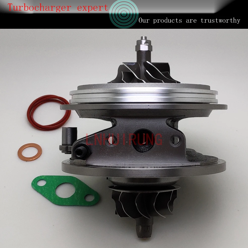 turbocharger BV43 53039880205 53039700139 03L253019J Turbocartridge for VW Tiguan Golf Skoda Yeti Audi A3 2.0TDI 140HP CBDA CBDB