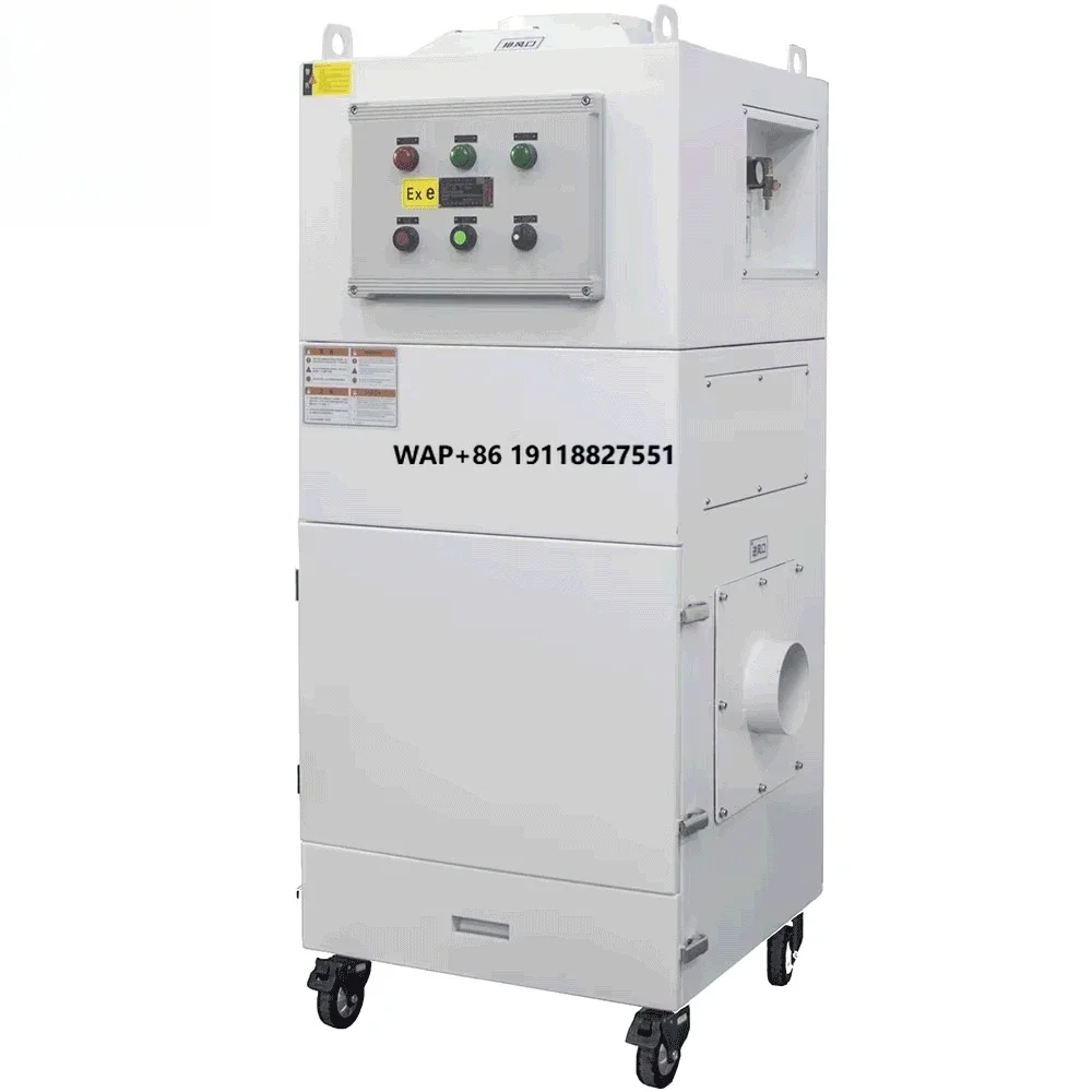 

Beijing Chengtai Environmental Protection Co., Ltd. sample dust collector