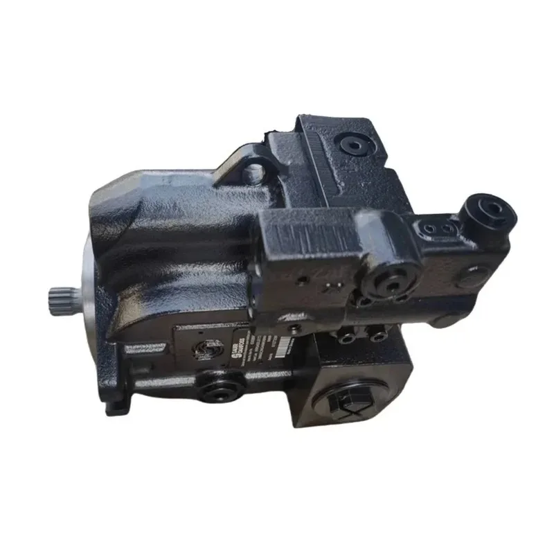 

LRR025 LRR030 KRR038 KRR045 series hydraulic Axial Lainuo Piston Pump KRR038CLB2020NNN3C2BGA6NAAANNNNNN