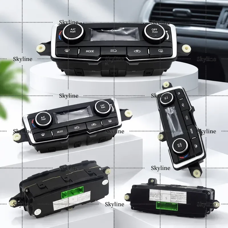 For Dongfeng Fengshen AEOLUS AX7 Air Conditioning Control Panel 8301027AA V22001J-D0201