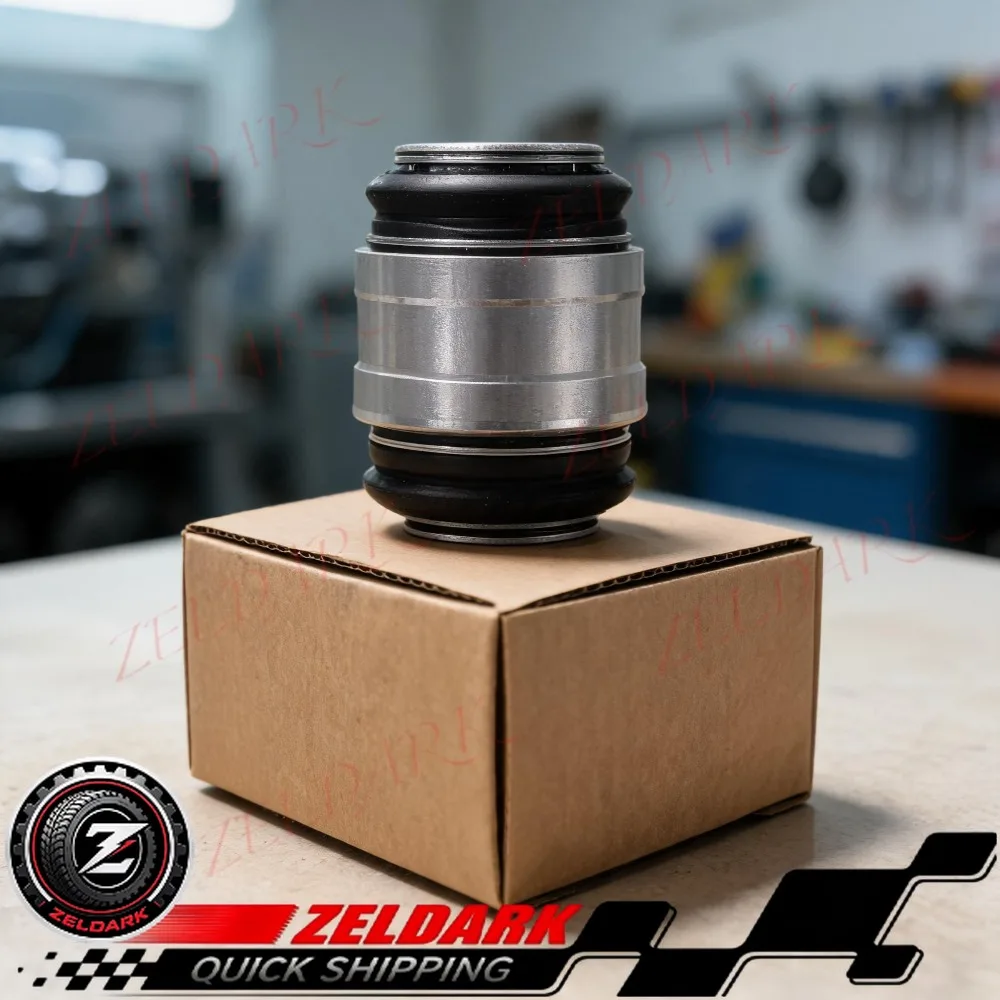 1188412‑01‑E for Tesla Model 3/Y Rear Steering Knuckle Bushing 2017–2026 Suspension Sleeve Rubber Silent Block