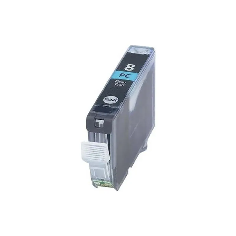 Canon PH cyan C8PC - C6PC - C3PC alternative ink cartridge, replaces a CLI-8PC - 0624B001 / BCI-6PC - 4709A002 / BCI3-P. imprimirbien.com